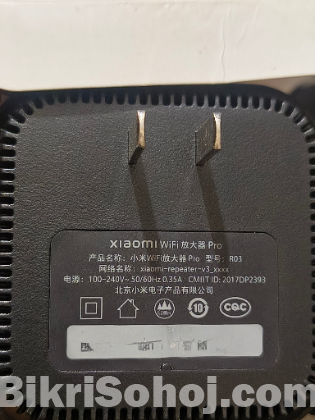 Mi wifi range extender pro